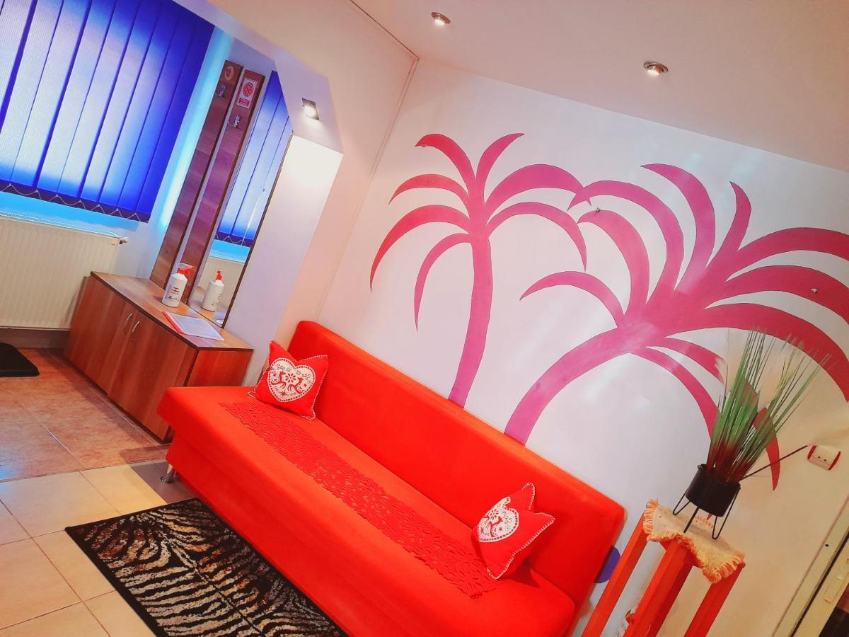 Apartment Boulevard Cetate 알바루리아 외부 사진
