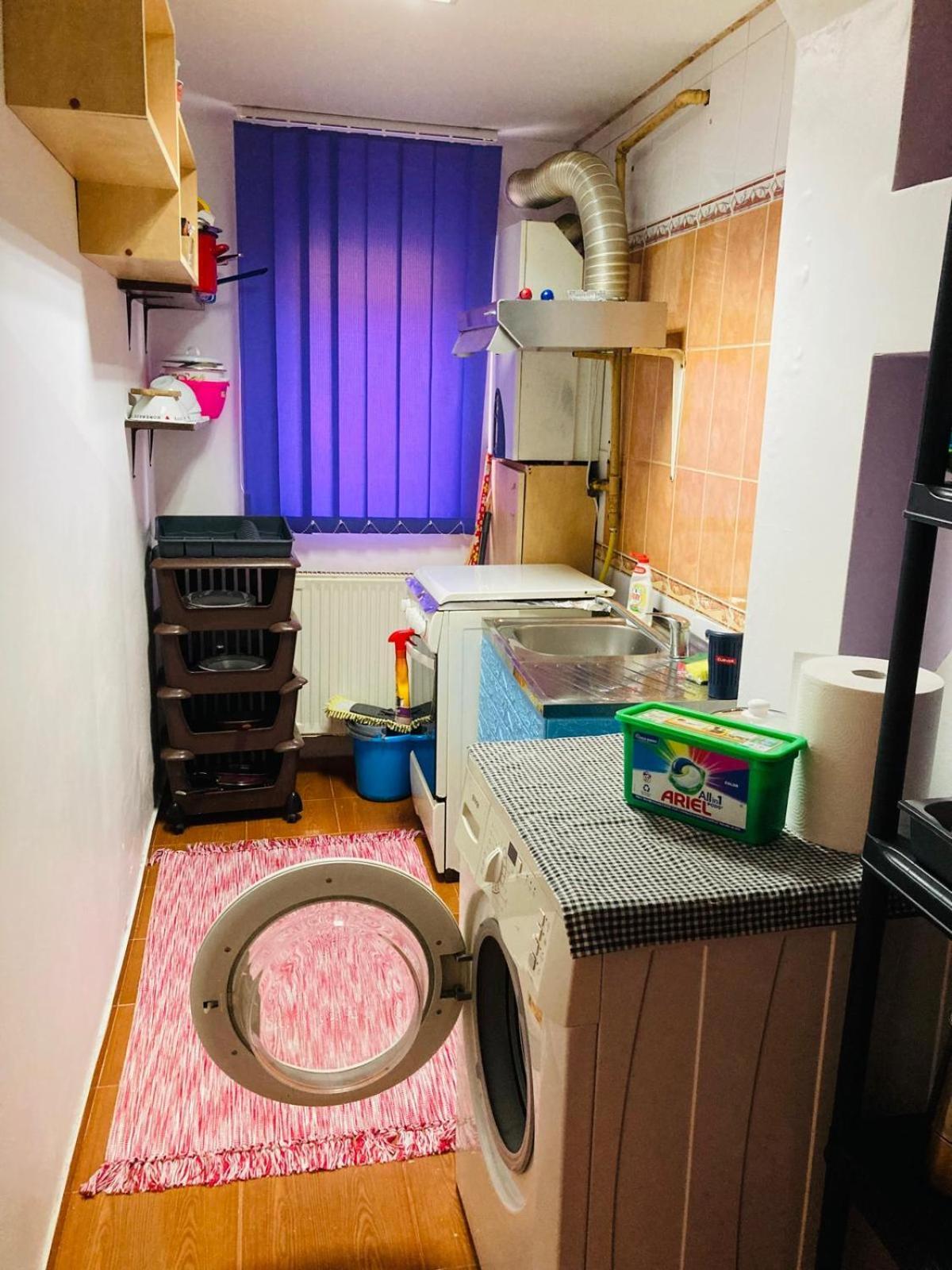 Apartment Boulevard Cetate 알바루리아 외부 사진